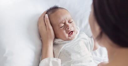 4 อาการแพ้แลคโตสทารก พร้อมสาเหตุของการแพ้ ที่แม่ต้องรู้