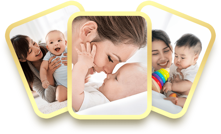 คุณแม่ส่งเสริมพัฒนาการสมองลูกน้อยด้วยแอลฟา สฟิงโกไมอีลิน