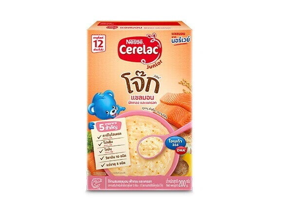 Cerelac Salmon