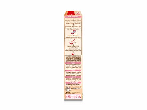 วิธีเตรียม ซีรีแล็ค จูเนียร์ โจ๊ก (Cerelac Junior) รสแซลมอน 200 กรัม - กล่องด้านซ้าย