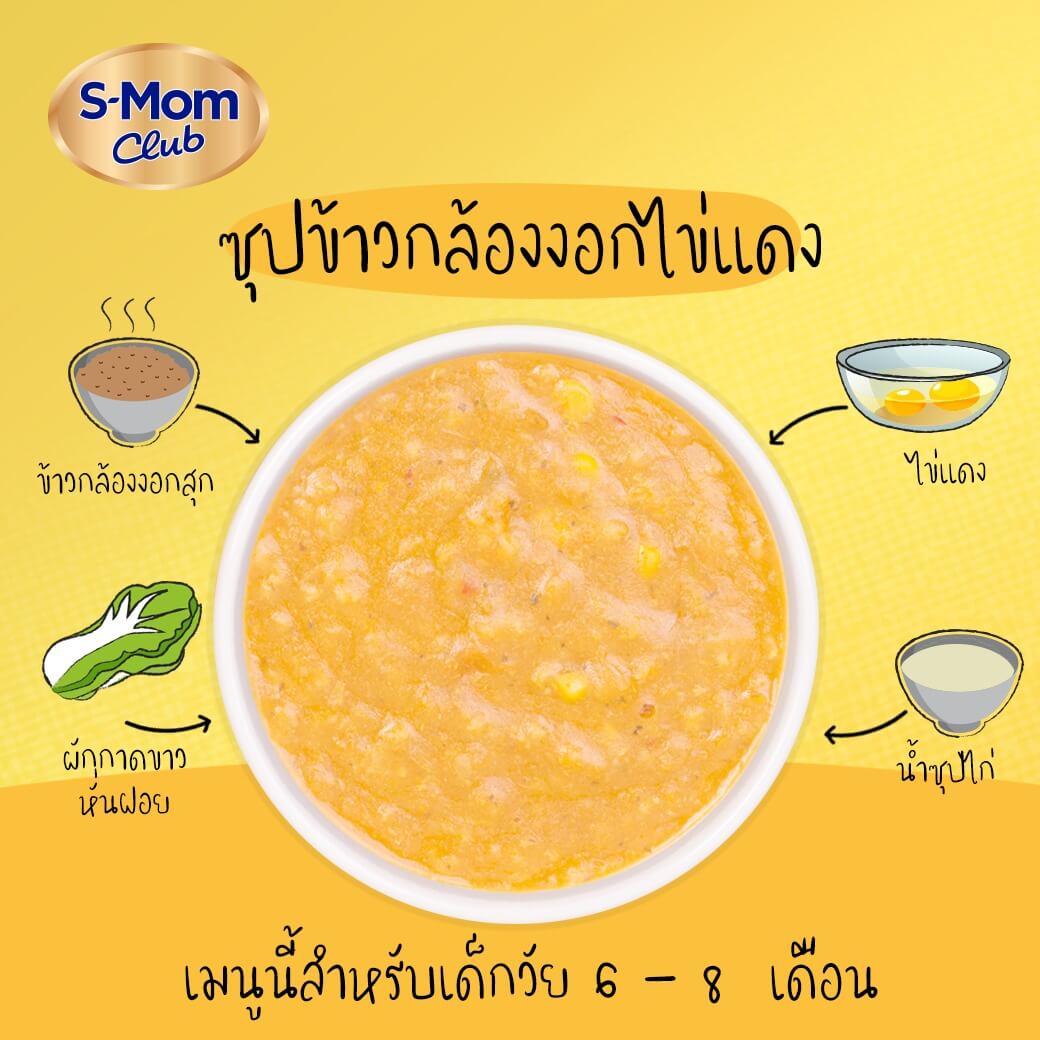 ข้าวบดวิตามินรวม