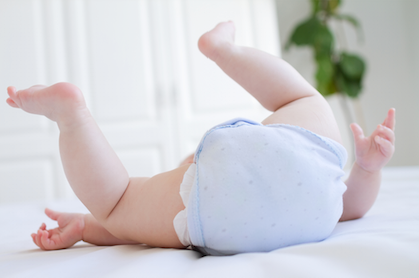 พัฒนาการลูกน้อย อายุ 4-5 เดือน