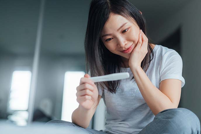 อาการคนท้องระยะแรก