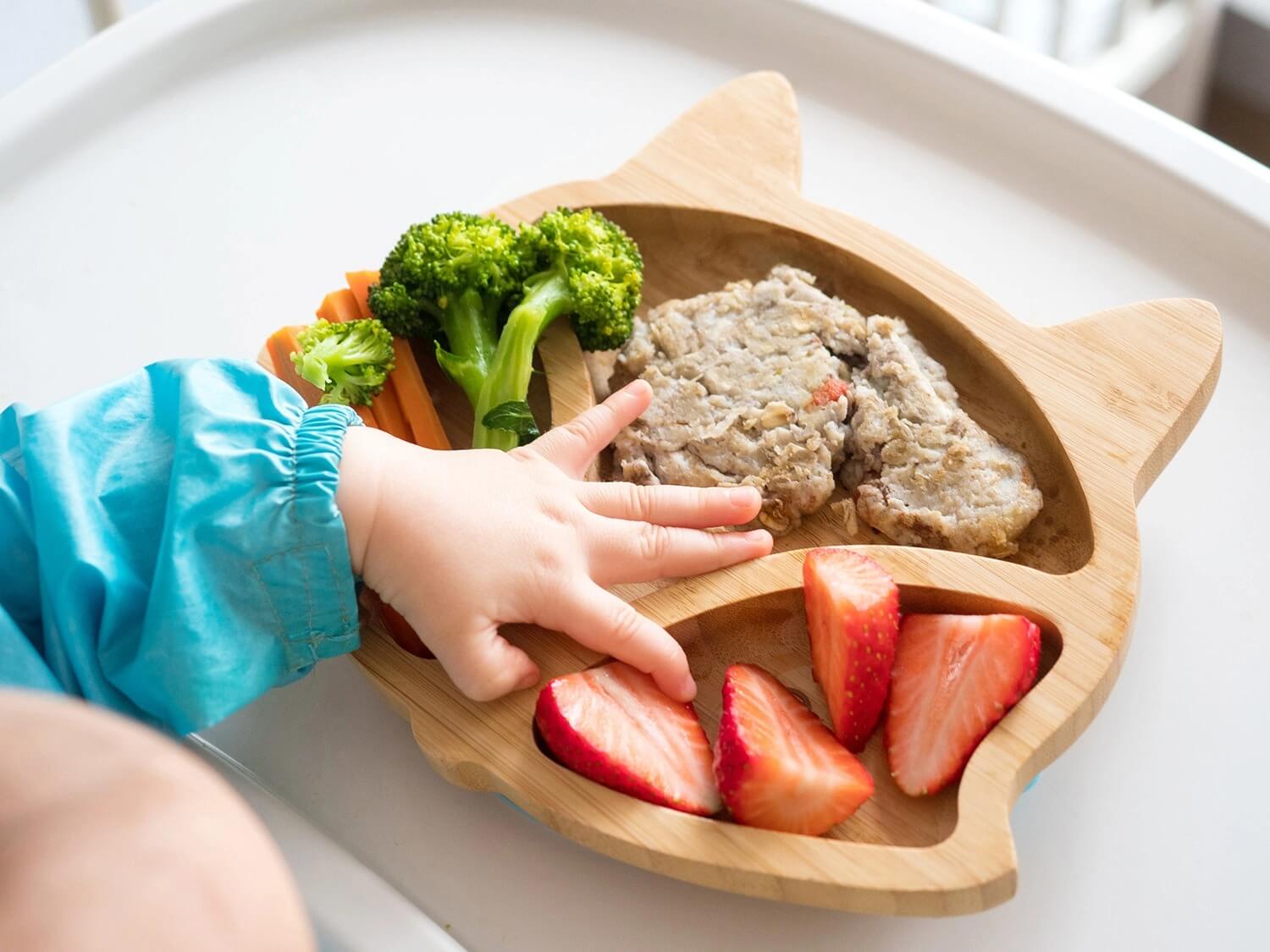 สารอาหารบำรุงสมองเด็ก ช่วยบำรุงพัฒนาการทางสมอง