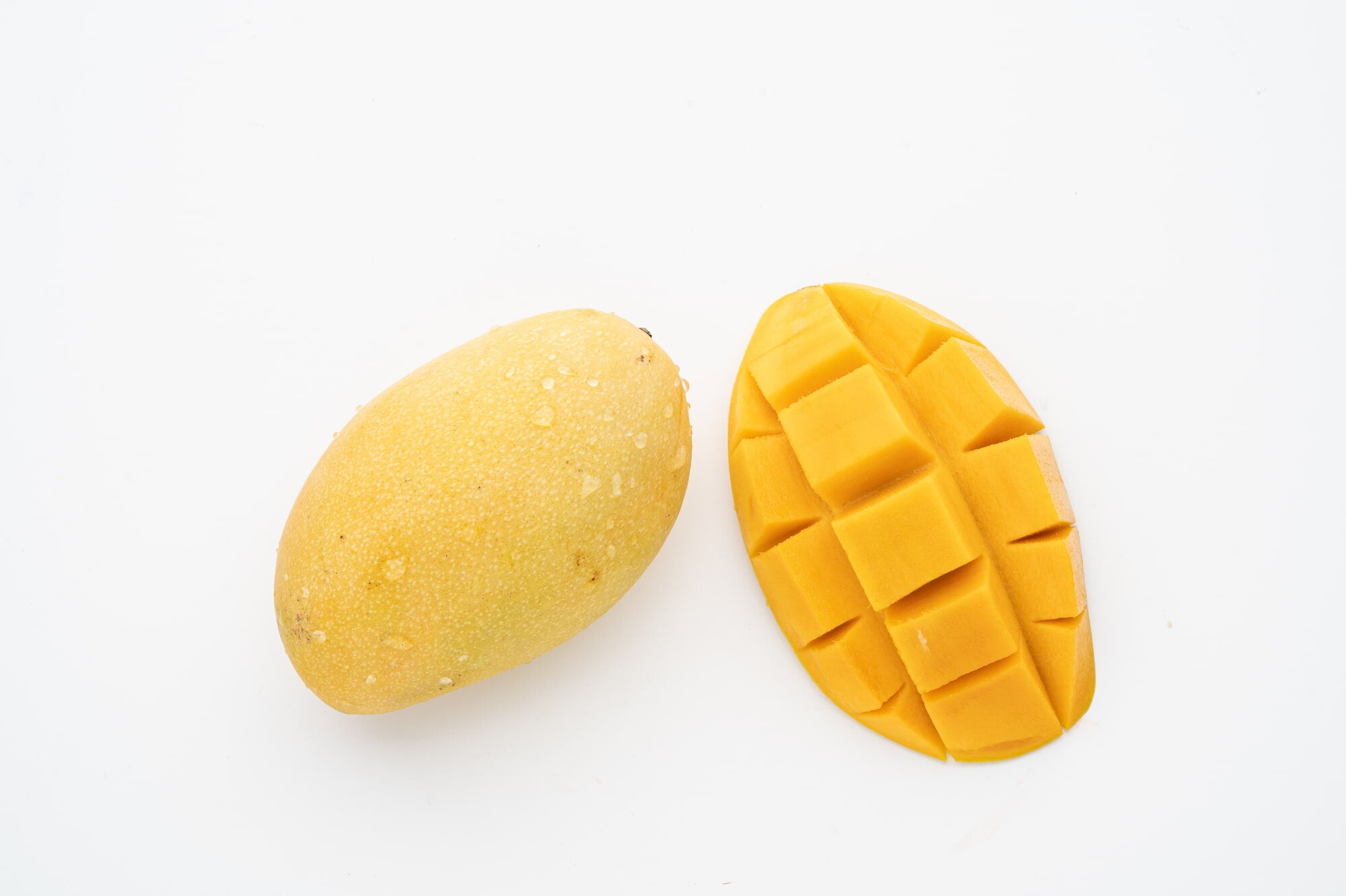 มะม่วงสุก ผลไม้ที่เด็ก 6 เดือนกินได้