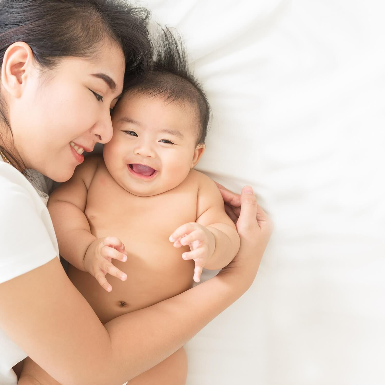 สฟิงโกไมอีลิน, 2’- FL ในนมแม่ช่วยให้ลูกสมองดีจริงมั๊ย?