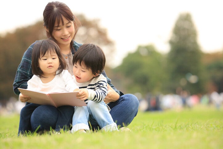 หนังสือเด็กอ่อนแนะนำ