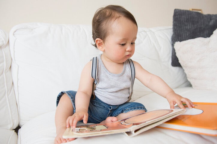 หนังสือเด็กเล็กที่แนะนำ