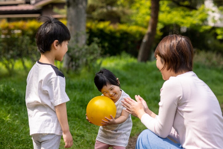 เกมรับ-ส่งลูกบอล