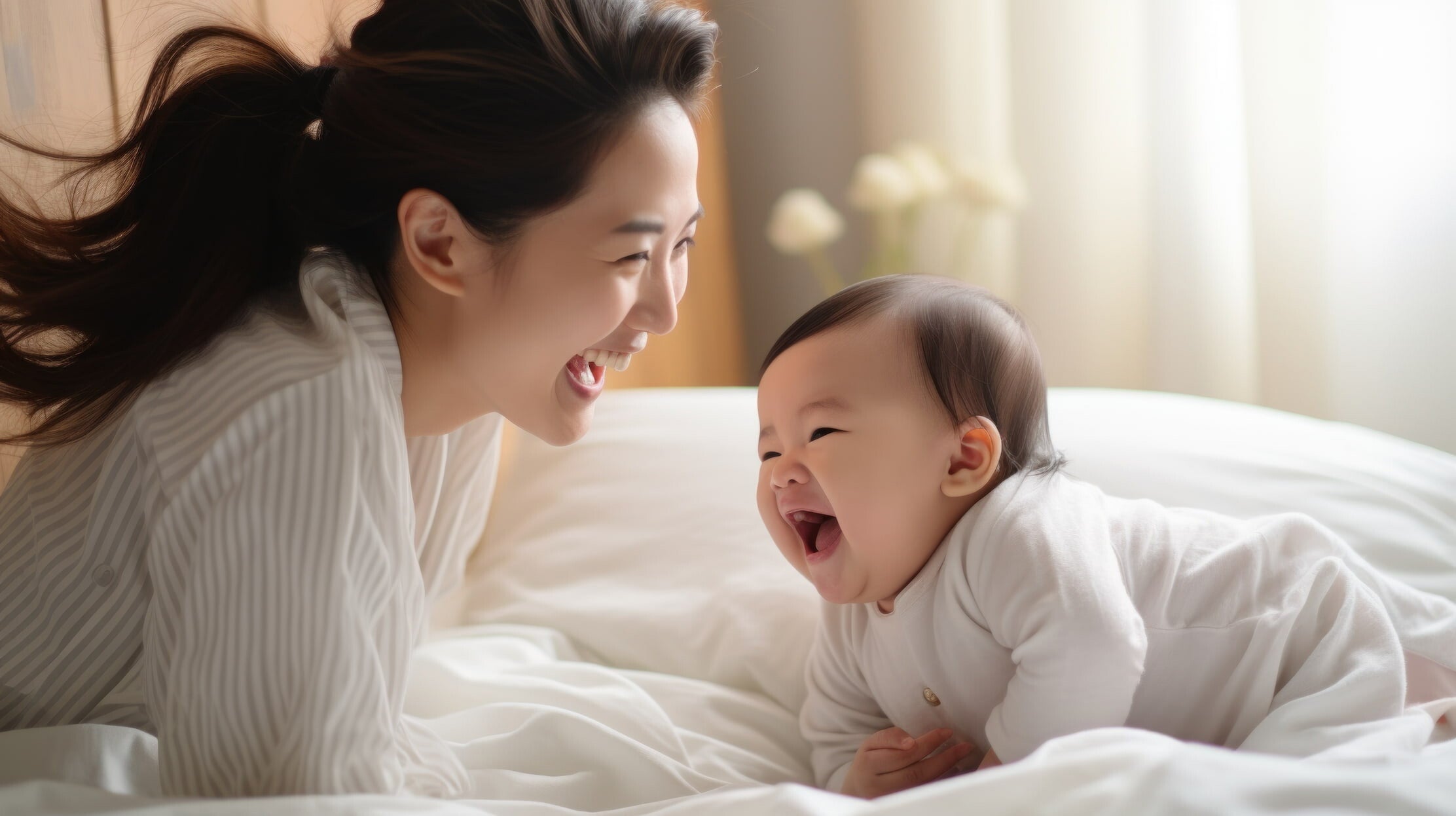 วิธีสังเกตการได้ยินของลูกในชีวิตประจำวัน