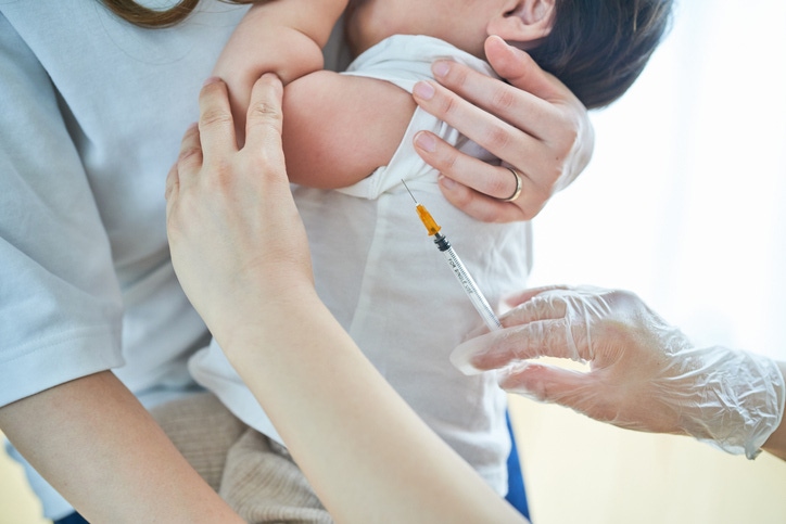 ตารางฉีดวัคซีนเด็ก เสริมเกราะป้องกันให้ลูกน้อยห่างไกลโรค