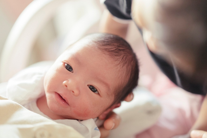 การเลี้ยงทารกแรกเกิด – 1 เดือน เคล็ดลับในการอาบน้ำให้ทารกแรกเกิด