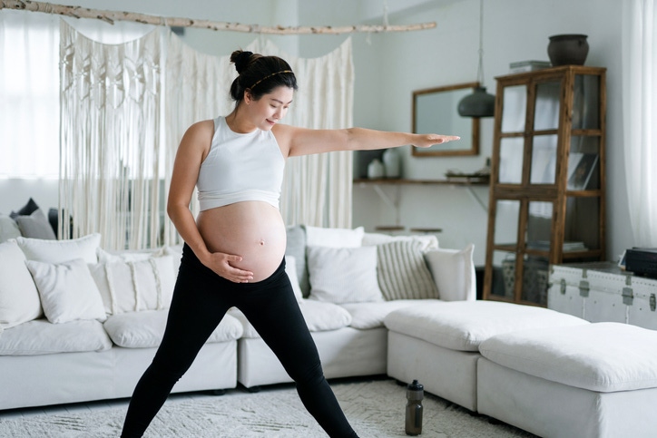 การดูแลตัวเอง สำหรับคุณแม่ท้อง 28 สัปดาห์