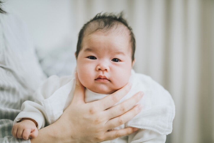 สาเหตุที่ทำให้เกิดลมในกระเพาะอาหารลูก