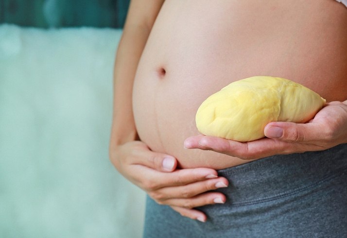 คนท้องกินขนุนได้ไหม เสี่ยงกับลูกในครรภ์หรือไม่ ทานเท่าไหร่จึงจะพอดี