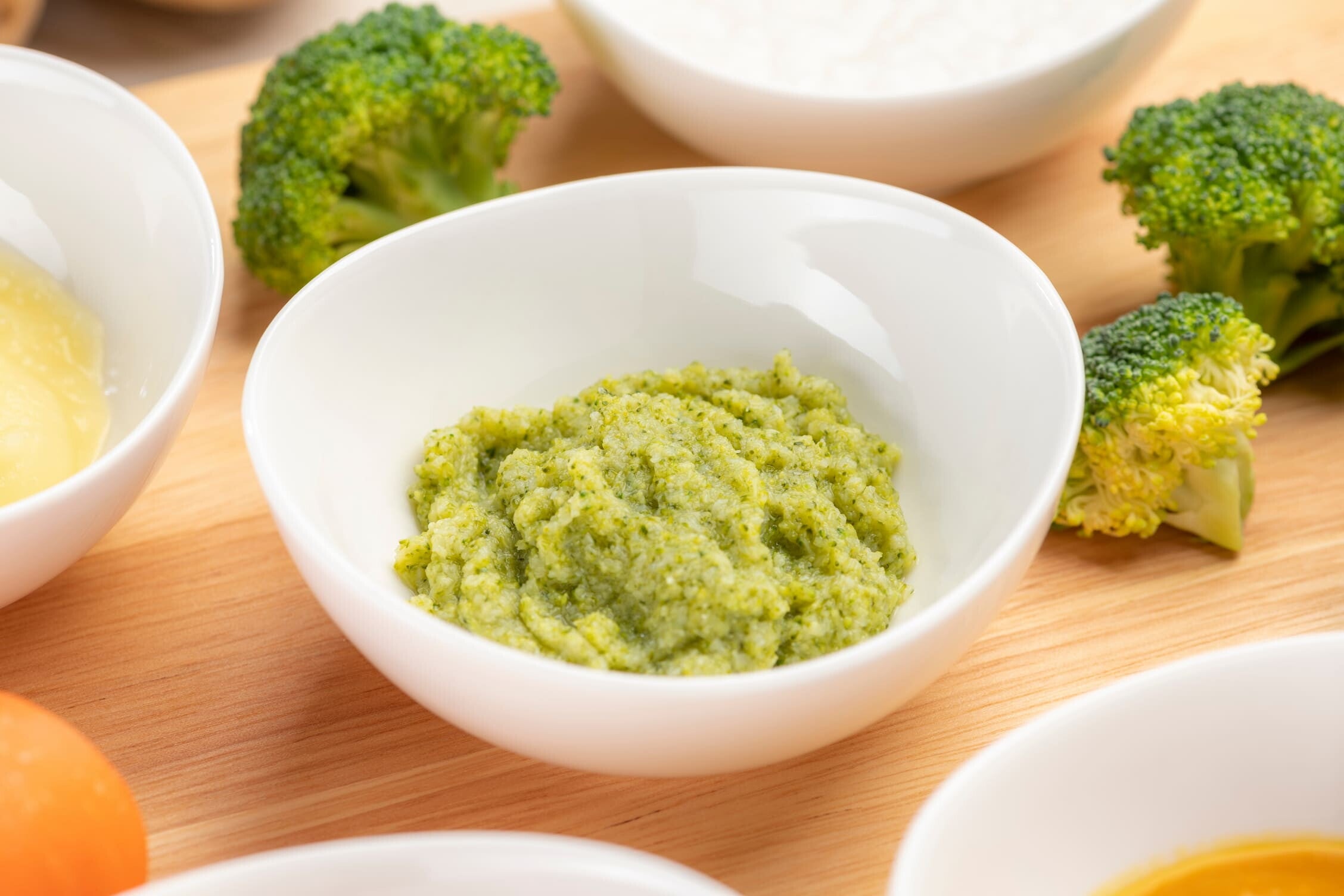 เมนูอาหารสำหรับเด็ก 7 เดือน