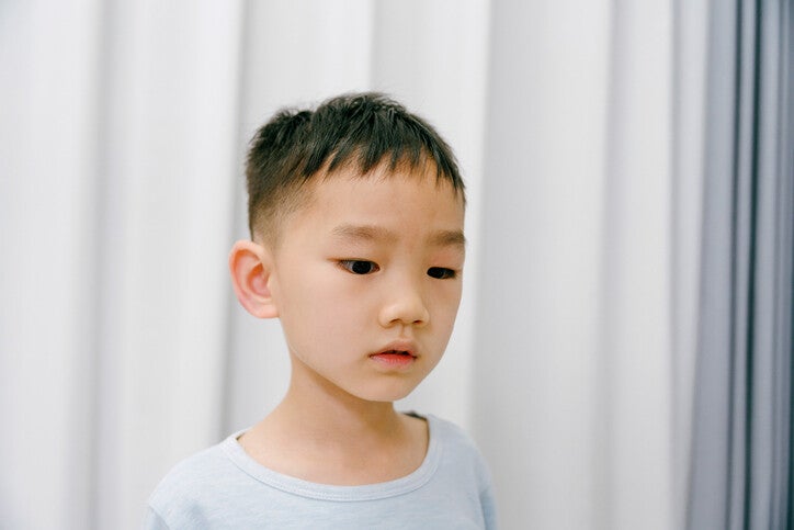 ทรงผมเด็กผู้ชาย Low-Maintenance Textured Crop