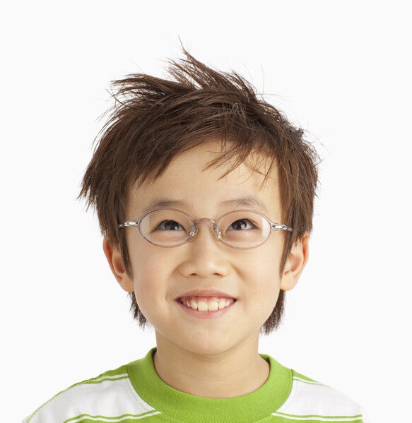 ทรงผมเด็กผู้ชาย ทรงผมเด็กเกาหลี  Ivy League Cut
