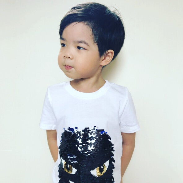 ทรงผมเด็กผู้ชาย ทรงผมเด็กเกาหลี Two-Block Haircut