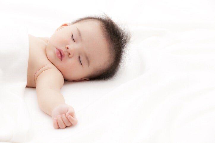 ทารกนอนหลับ