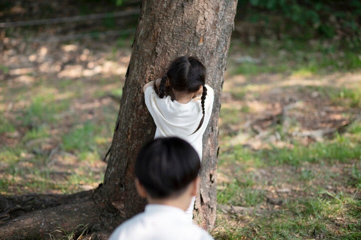 เกมซ่อนหา