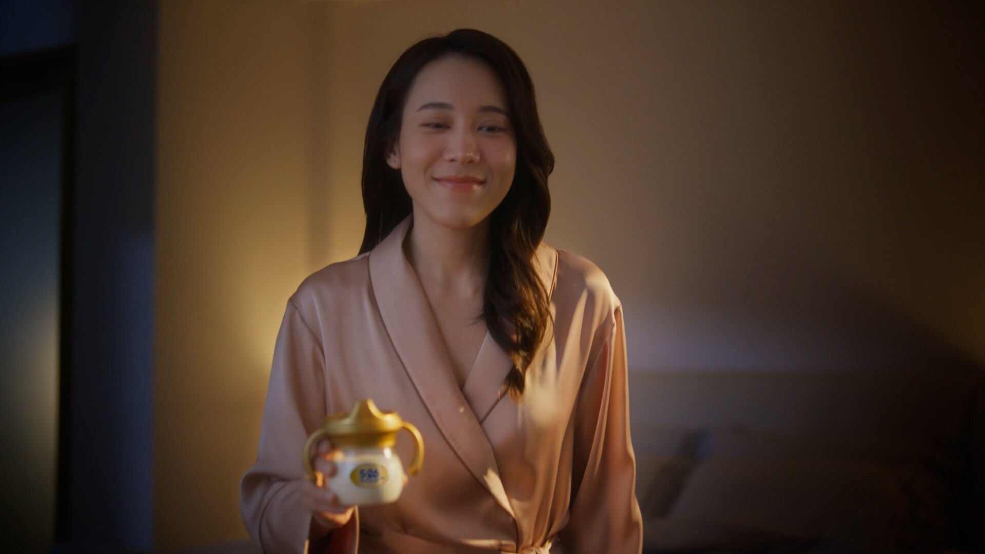 นมพร้อมใช้ ไม่ต้องชง เพื่อโภชนาการที่ดีของลูก