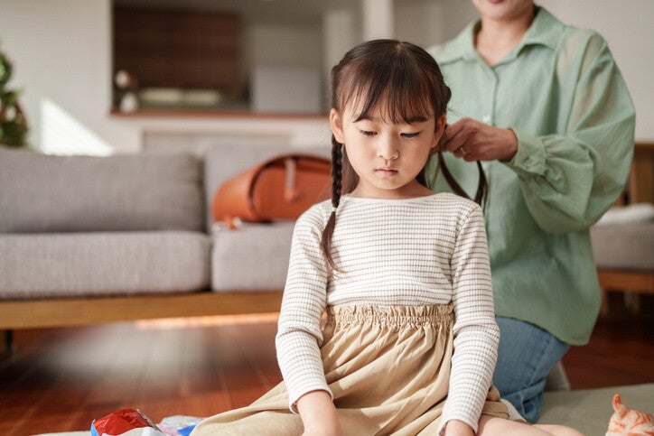 ไอเดียทรงผมเด็กผู้หญิงไปโรงเรียน เปิดให้ลูกเลือกได้เลย