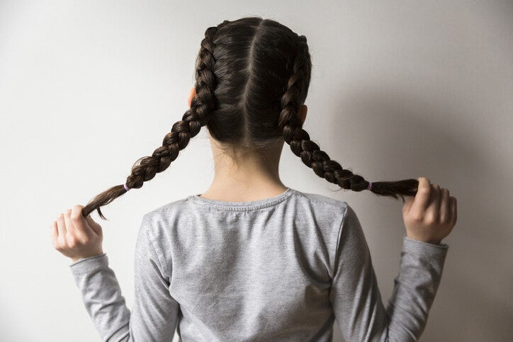 ถักเปียนูน