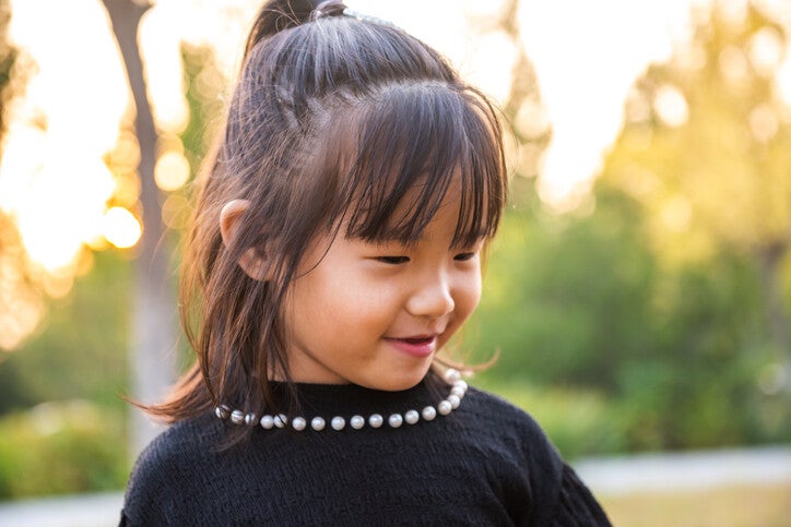 ทรงผมม้าครึ่งหัว