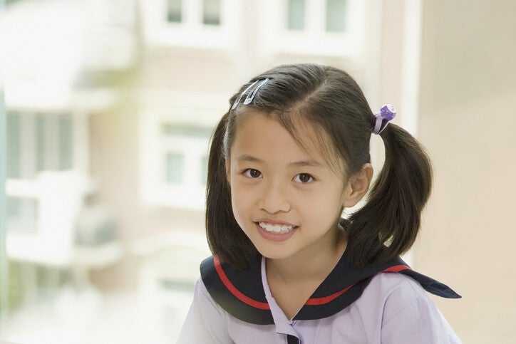 ทรงผมแกะสุดคลาสสิค