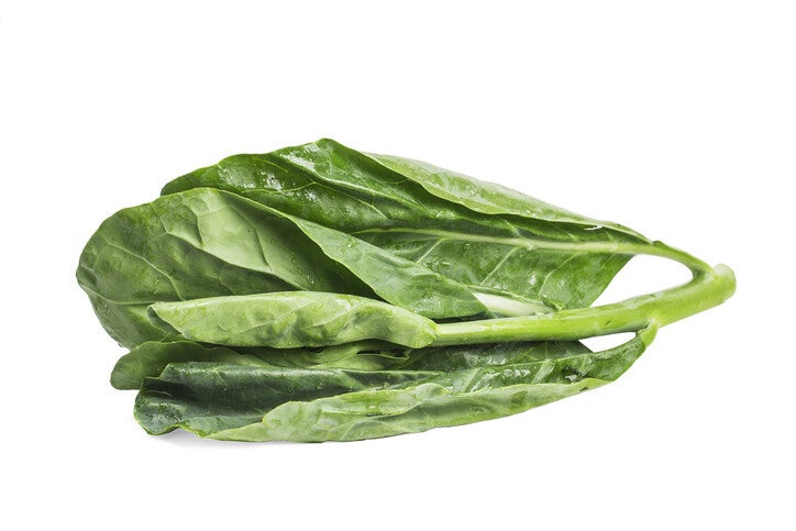 คะน้า ผักที่เด็ก 6 เดือน กินได้