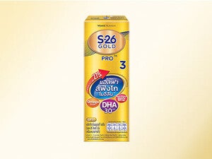 นมกล่อง S-26 Gold Pro UHT​