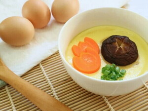 เมนูไข่ตุ๋น เมนูอาหารคุณแม่หลังคลอด