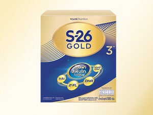 นมผง S-26 GOLD 3