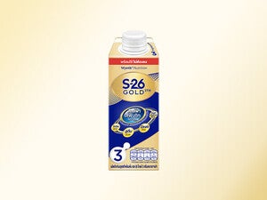 S-26 Gold3 นมพร้อมใช้ ไม่ต้องชง