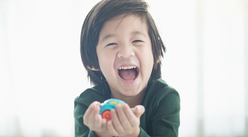 5 กิจกรรมฝึกสมองเด็ก เสริมพัฒนาการให้ลูกสมองไว