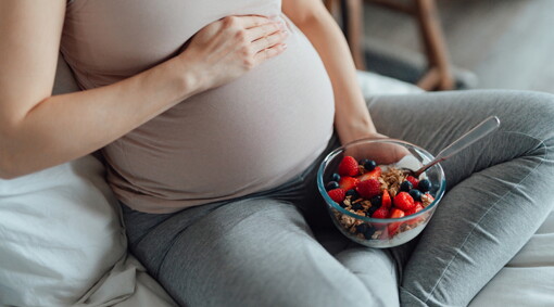 เมนูอาหารคนท้อง 1-3 เดือน ช่วยบำรุงครรภ์ให้แข็งแรง คุณแม่ทำตามได้