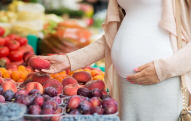 12 เมนูคนท้อง อาหารคนท้องบำรุงคุณแม่ท้อง ดีต่อลูกในครรภ์