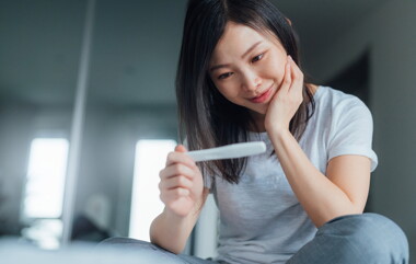 คุณแม่ท้อง 1 เดือน อาการตั้งครรภ์ 1 เดือน เป็นแบบไหน พร้อมวิธีรับมือ