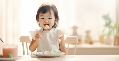 อาหารบำรุงสมองเด็ก ให้ลูกฉลาด สมองไว เติบโตได้อย่างสมวัย