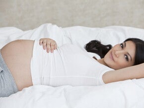 คุณแม่ท้อง 7 เดือน ลูกอยู่ตรงไหน ตั้งครรภ์ 7 เดือน ที่แม่ต้องรู้