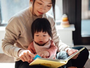 นิทานเด็กทารก เล่านิทานให้ลูกฟัง เสริมพัฒนาการลูก