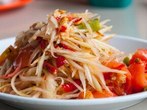 คนท้องกินเผ็ดได้ไหม อันตรายกับลูกในท้องหรือเปล่า