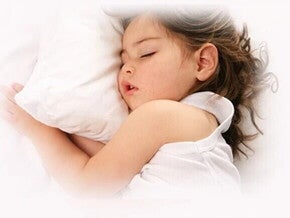 เทคนิคช่วยให้ลูกน้อยวัยเตาะแตะนอนหลับสบาย