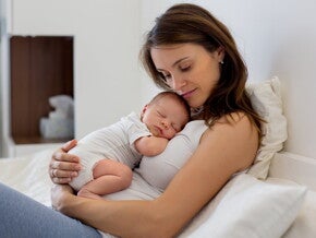 วิธีกล่อมลูกนอน ช่วยให้ลูกนอนหลับสนิทตลอดทั้งคืน