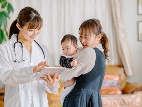 วัคซีนเด็ก 2567 ตารางวัคซีนสำหรับลูกน้อยตามช่วงวัย