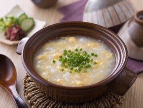 10 สูตรเมนูโจ๊กสำหรับเด็ก อร่อยและดีต่อสุขภาพ