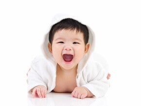 ตุ่มขาวในปากทารก คืออะไร ลูกมีตุ่มขาวในปาก ดูแลทารกยังไงดี