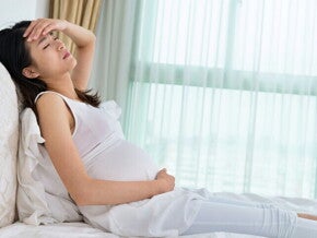คนท้องเหนื่อยง่ายหายใจไม่ทัน พร้อมวิธีรับมือเมื่อคุณแม่เหนื่อย