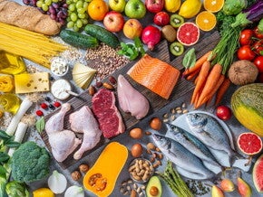 อาหารหลัก 5 หมู่สำหรับเด็ก ได้สารอาหารครบถ้วน มีเมนูอะไรบ้าง?